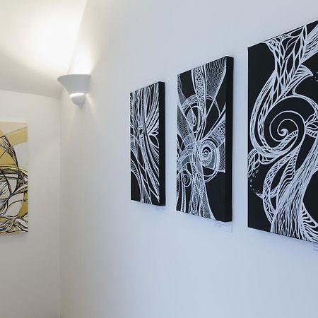 Art Apartment Navona Square Řím Exteriér fotografie