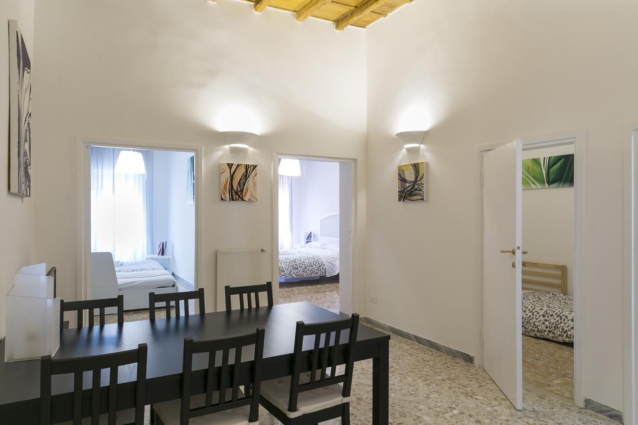Art Apartment Navona Square Řím Exteriér fotografie