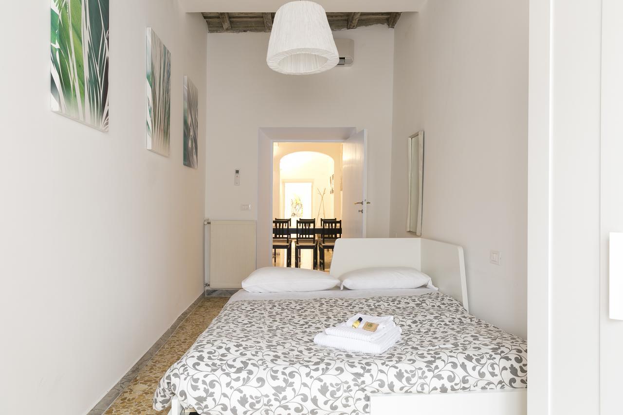 Art Apartment Navona Square Řím Exteriér fotografie