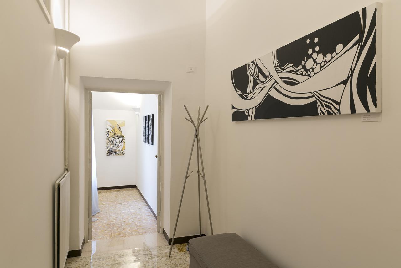 Art Apartment Navona Square Řím Exteriér fotografie