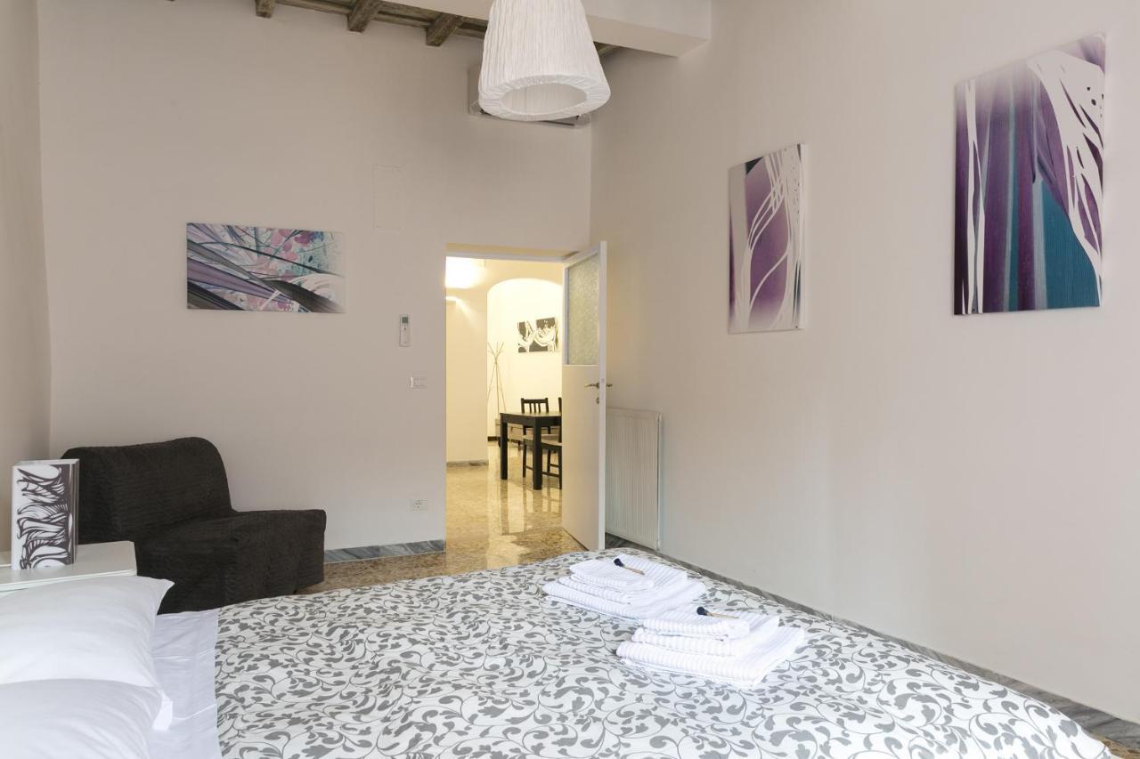Art Apartment Navona Square Řím Exteriér fotografie